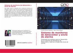 Sistema de monitoreo de datacenter y envió de alarma - Quintero Espinoza, Cynthia;Pincay Baque, Marco