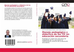 Manejo pedagógico y didáctico de las TIC en educación secundaria