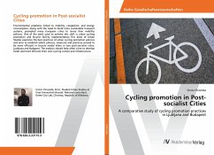 Cycling promotion in Post-socialist Cities - Chironda, Victor