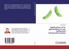 Application of b- glucosidase in soy isoflavone biotransformation - Abdella, Asmaa