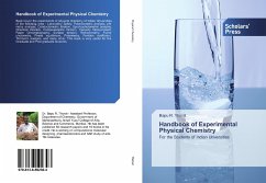 Handbook of Experimental Physical Chemistry - Thorat, Bapu R.