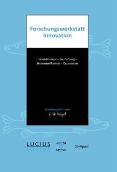 Forschungswerkstatt Innovation (eBook, PDF)