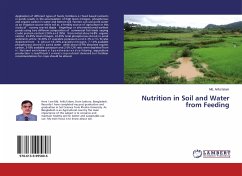 Nutrition in Soil and Water from Feeding