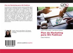 Plan de Marketing para IES Publicas