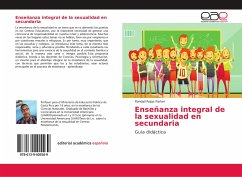 Enseñanza integral de la sexualidad en secundaria - Rojas Parker, Randall