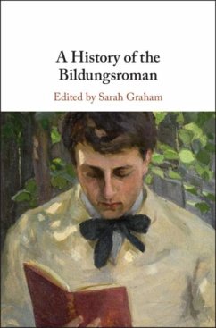 History of the Bildungsroman (eBook, PDF)