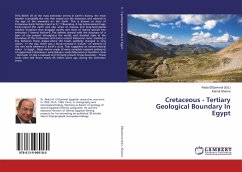 Cretaceous - Tertiary Geological Boundary In Egypt