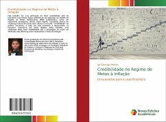 Credibilidade no Regime de Metas à Inflação - Santiago Martins, Igo