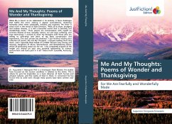 Me And My Thoughts: Poems of Wonder and Thanksgiving - Musopole, Augustine Chingwala