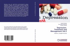 Depression Treatment and Management Vol.2 - Davidian, Haraton;Nolen-Hoeksema, Susan;Jahangiri, Hamideh