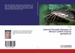Internal Parasitic Diseases of African Catfish (Clarias gariepinus) - Ali, Nadia