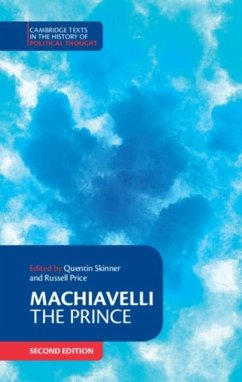 Machiavelli: The Prince (eBook, PDF) - Machiavelli, Niccolo