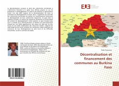 Décentralisation et financement des communes au Burkina Faso - Gaoussou, Kobe