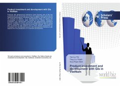 Product investment and development with GIs in VietNam - Le Thi, Yen;Cu Thanh, Thuy;Pham Minh, Hoa