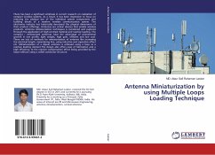 Antenna Miniaturization by using Multiple Loops Loading Technique
