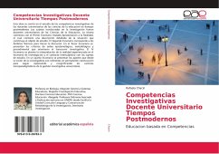 Competencias Investigativas Docente Universitario Tiempos Postmodernos