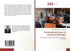 Guide général pour la recherche d'emploi