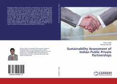 Sustainability Assessment of Indian Public Private Partnerships - Dolla, Tharun;Laishram, Boeing