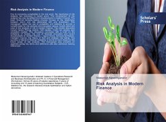Risk Analysis in Modern Finance - Narasinganallur, Nilakantan