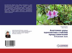 Anatomiq kory odnoletnih steblej predstawitelej Ericaceae Juss - Bojko, Vladimir;Shewchuk, Dar'q