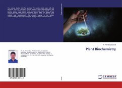 Plant Biochemistry - Durai, M. Fernandus