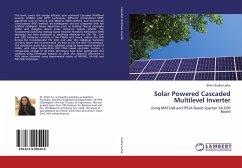 Solar Powered Cascaded Multilevel Inverter