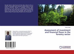 Assessment of investment and financial flows in the forestry sector - Addai, Patrick