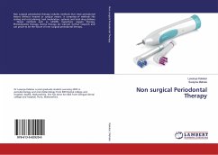 Non surgical Periodontal Therapy - Mahale, Swapna;Kalekar, Lavanya