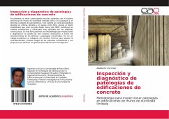 Inspección y diagnóstico de patologías de edificaciones de concreto