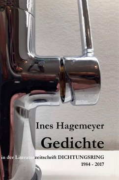 Ines Hagemeyer Gedichte in der Literaturzeitschrift Dichtungsring 1984-2017 - Hagemeyer, Ines