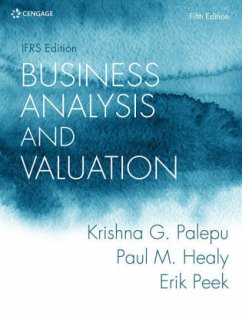 Business Analysis and Evaluation - Peek, Erik;Healy, Paul;Palepu, Krishna