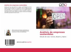 Análisis de empresas sostenibles - Castro Parra, Lesly Johanna