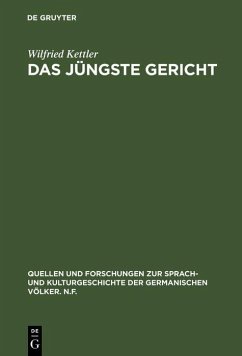 Das Jüngste Gericht (eBook, PDF) Cover Das Jüngste Gericht (eBook, PDF)
