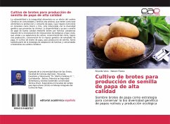 Cultivo de brotes para producción de semilla de papa de alta calidad - Vera, Ricardo;Fiesta, Nelson