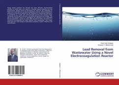 Lead Removal from Wastewater Using a Novel Electrocoagulation Reactor - AlJaberi, Forat Yasir;Mohammed, Wadood T.