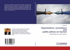 Organizations, conventions and public policies on tourism