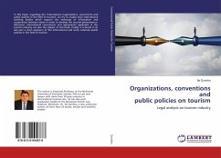 Organizations, conventions and public policies on tourism - Dumitru, Ilie