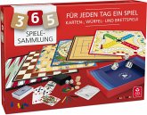 Spielesammlung 365 Spielmöglichkeiten