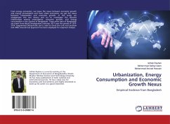 Urbanization, Energy Consumption and Economic Growth Nexus