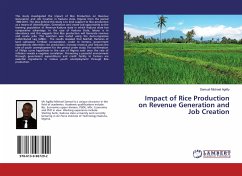 Impact of Rice Production on Revenue Generation and Job Creation