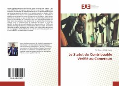 Le Statut du Contribuable Vérifié au Cameroun - Mbabi Essolo, Phil Chris Jr