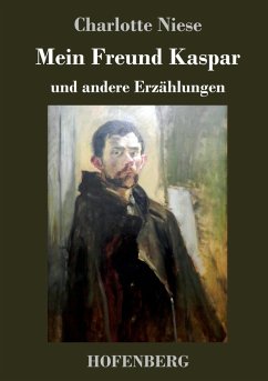 Cover Mein Freund Kaspar