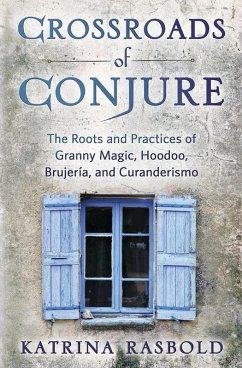 Cover Crossroads of Conjure (eBook, ePUB)