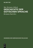 Geschichte der gotischen Sprache (eBook, PDF)