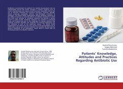 Patients¿ Knowledge, Attitudes and Practices Regarding Antibiotic Use