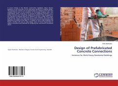 Design of Prefabricated Concrete Connections