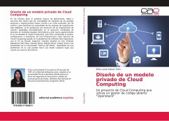 Diseño de un modelo privado de Cloud Computing