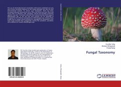 Fungal Taxonomy - Uday, Kurulkar;Bhagawati, Bhabesh;Neog, Pranjal