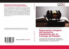 Reparación integral del perjuicio inmaterial por el Consejo de Estado - Carvajal Basto, Fabio Steeven;Tami Contreras, Jorge
