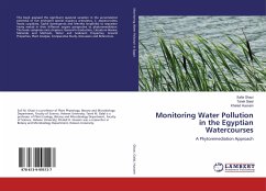 Monitoring Water Pollution in the Egyptian Watercourses - Ghazi, Safia;Galal, Tarek Mohammed;Hussein, Khaled